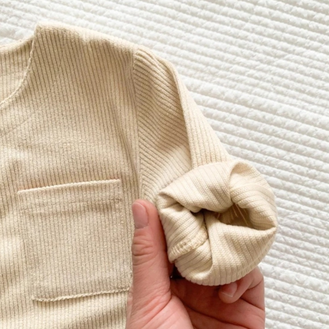 Jordan Corduroy Jumpsuit