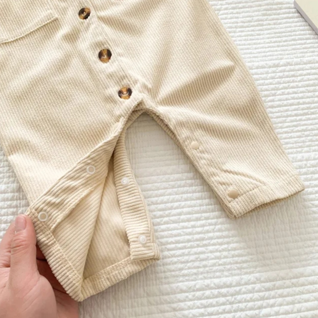 Jordan Corduroy Jumpsuit