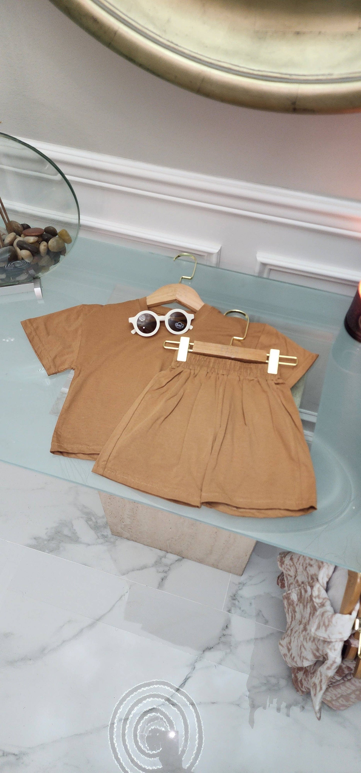Alex short set