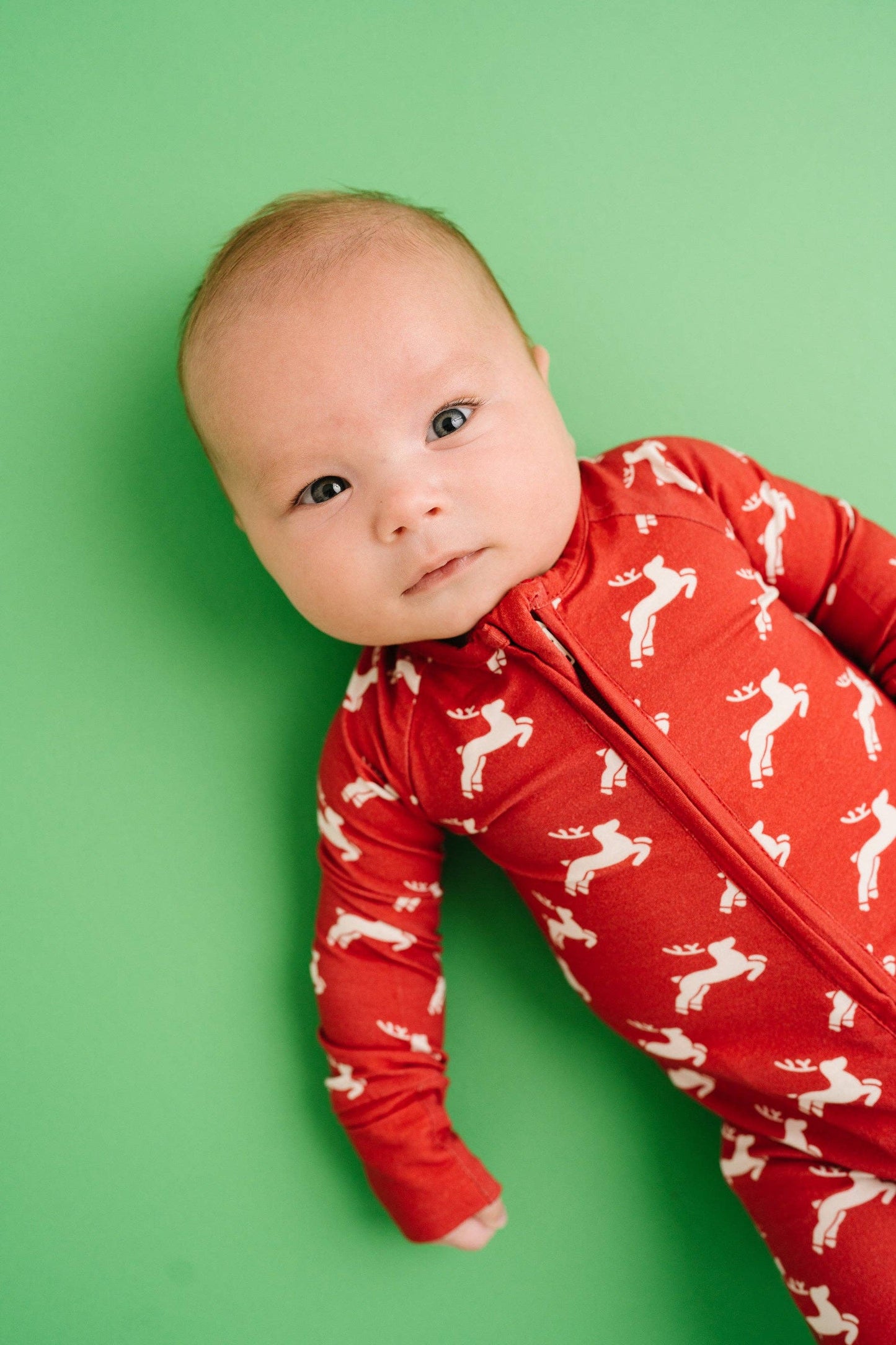 Reindeer Bamboo Sleeper