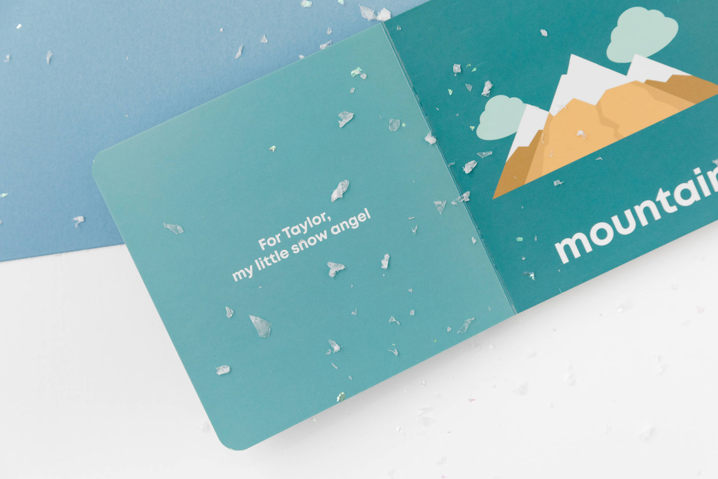 Snow Baby- Ski and Snowboard Book