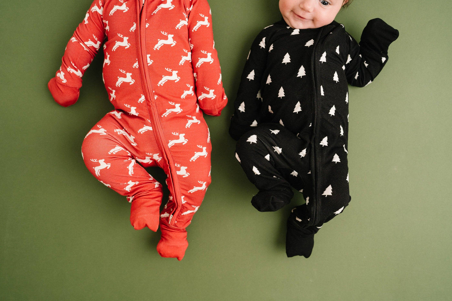 Reindeer Bamboo Sleeper