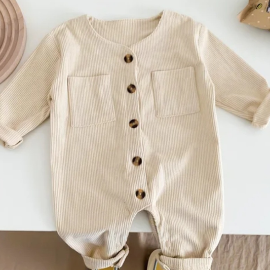 Jordan Corduroy Jumpsuit